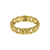 Bracelete Glamour - Banhado a Ouro